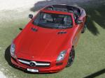 Mercedes-Benz SLS 63 AMG Roadster 2011 года (AU)